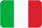 Plechové profily Italiano